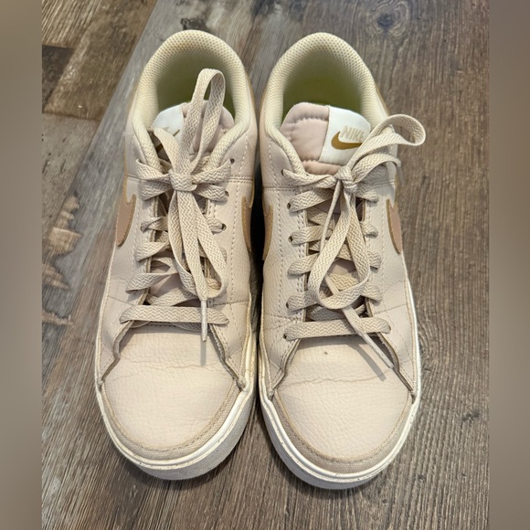 Nike Court Women’s Blush Pink Size 8 - Picture 4 of 6